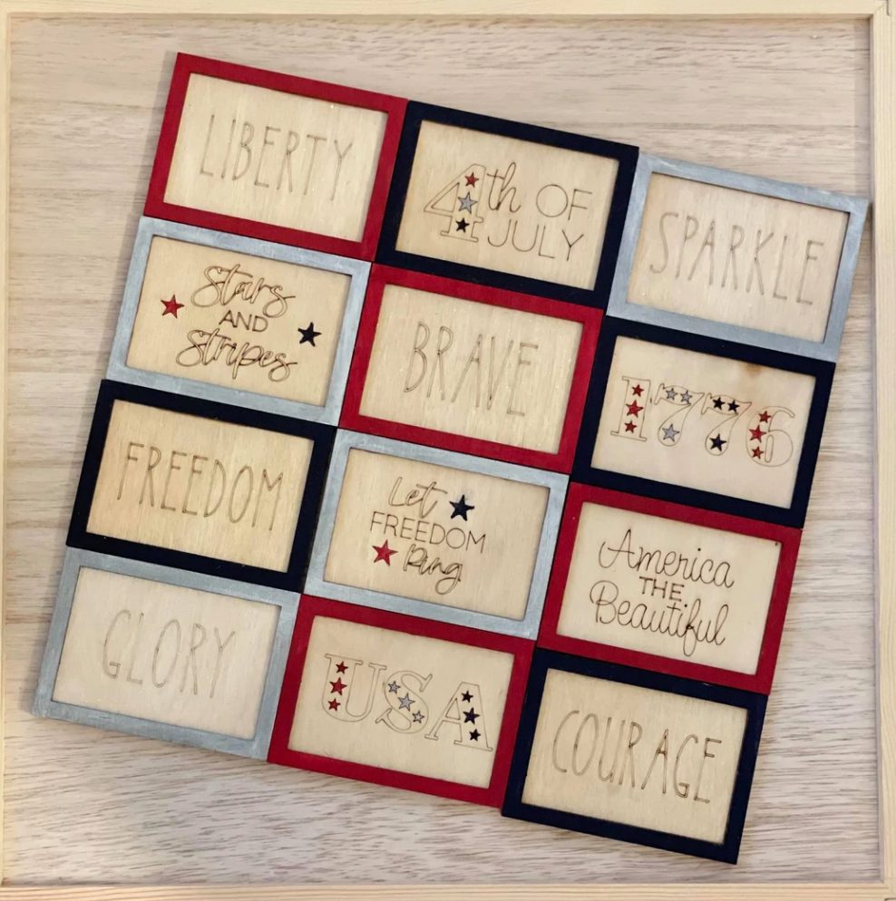 Farmhouse Minis BUNDLE 45 Designs SVG Laser Ready Files