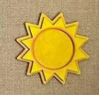 Interchangeable Pieces (Sign sold separately)