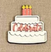 Interchangeable Pieces (Sign sold separately)