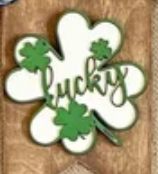 Interchangeable Pieces (Sign sold separately)