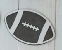 Interchangeable Pieces (Sign sold separately)