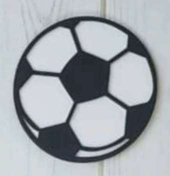 Interchangeable Pieces (Sign sold separately)