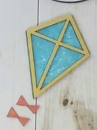 Interchangeable Pieces (Sign sold separately)