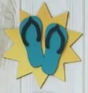 Interchangeable Pieces (Sign sold separately)