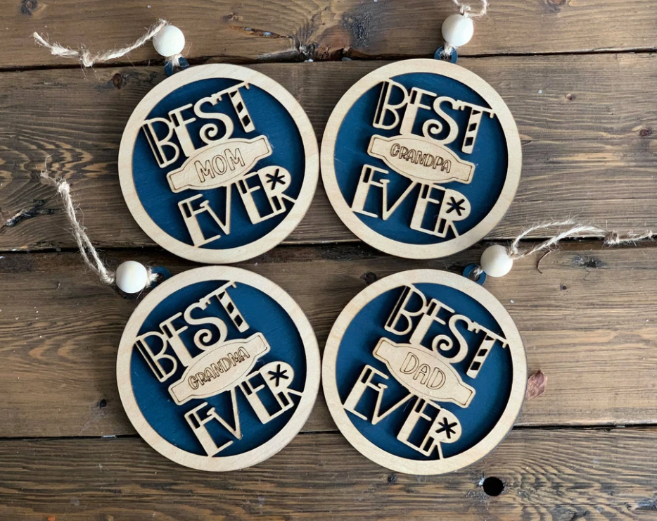 Best EVER Holiday Ornaments