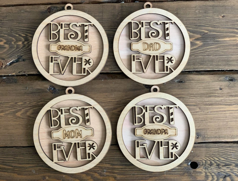 Best EVER Holiday Ornaments