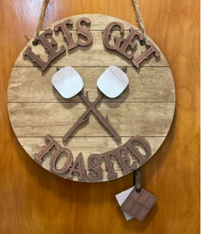 Wine & Craft Night! Move for Hal Fundraising Event at the Emerald!