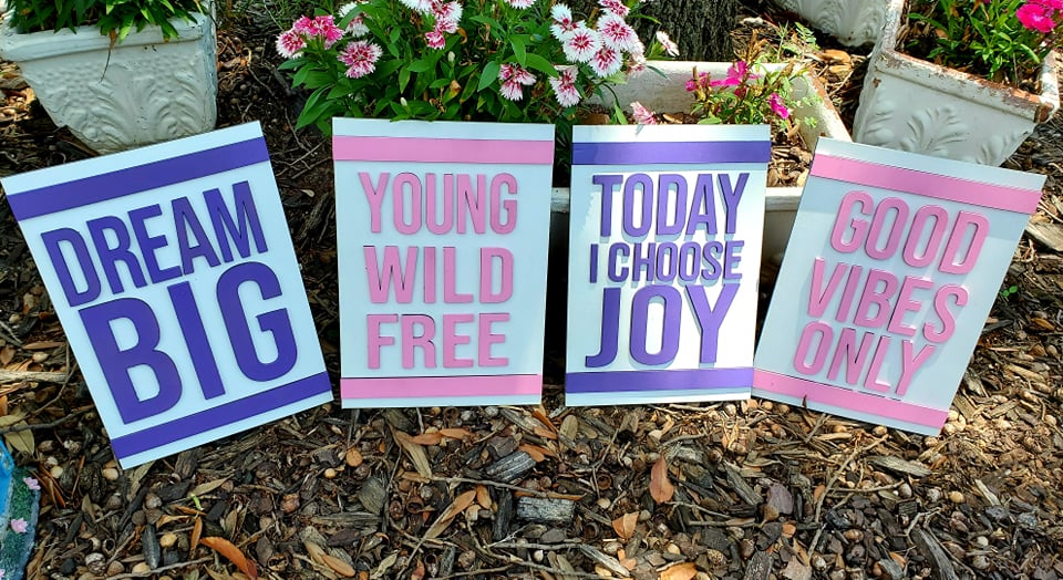 Be Inspired Watercolor DIY Take Home Kit