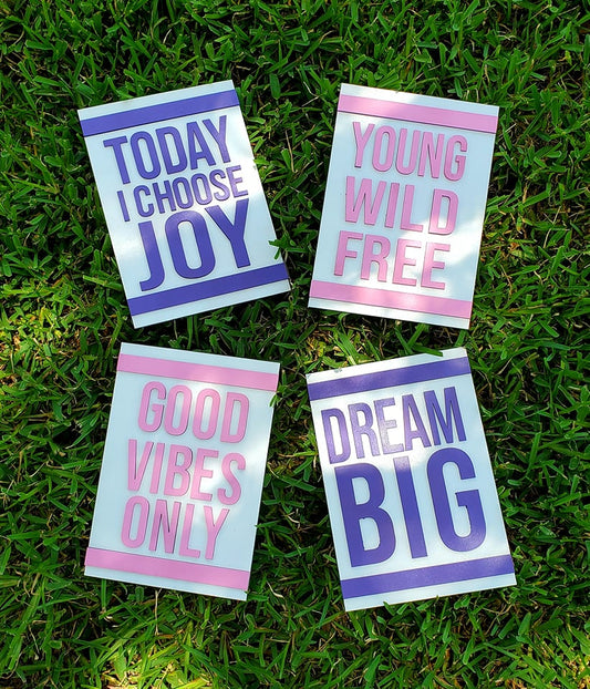 Be Inspired Watercolor DIY Take Home Kit