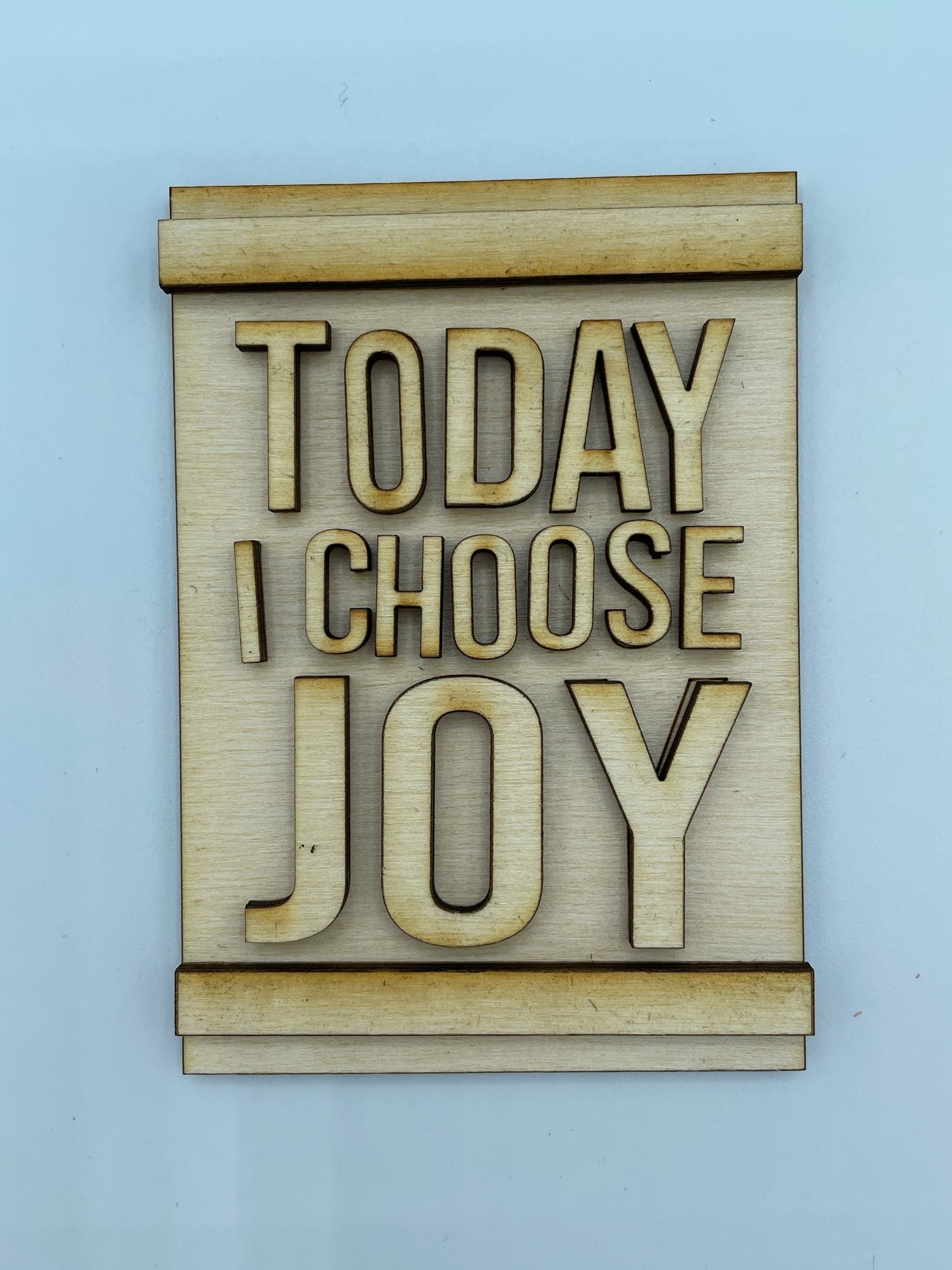 Set of 4 Inspire Teen Kids SVG DIY Kit Laser Ready File GLOWFORGE