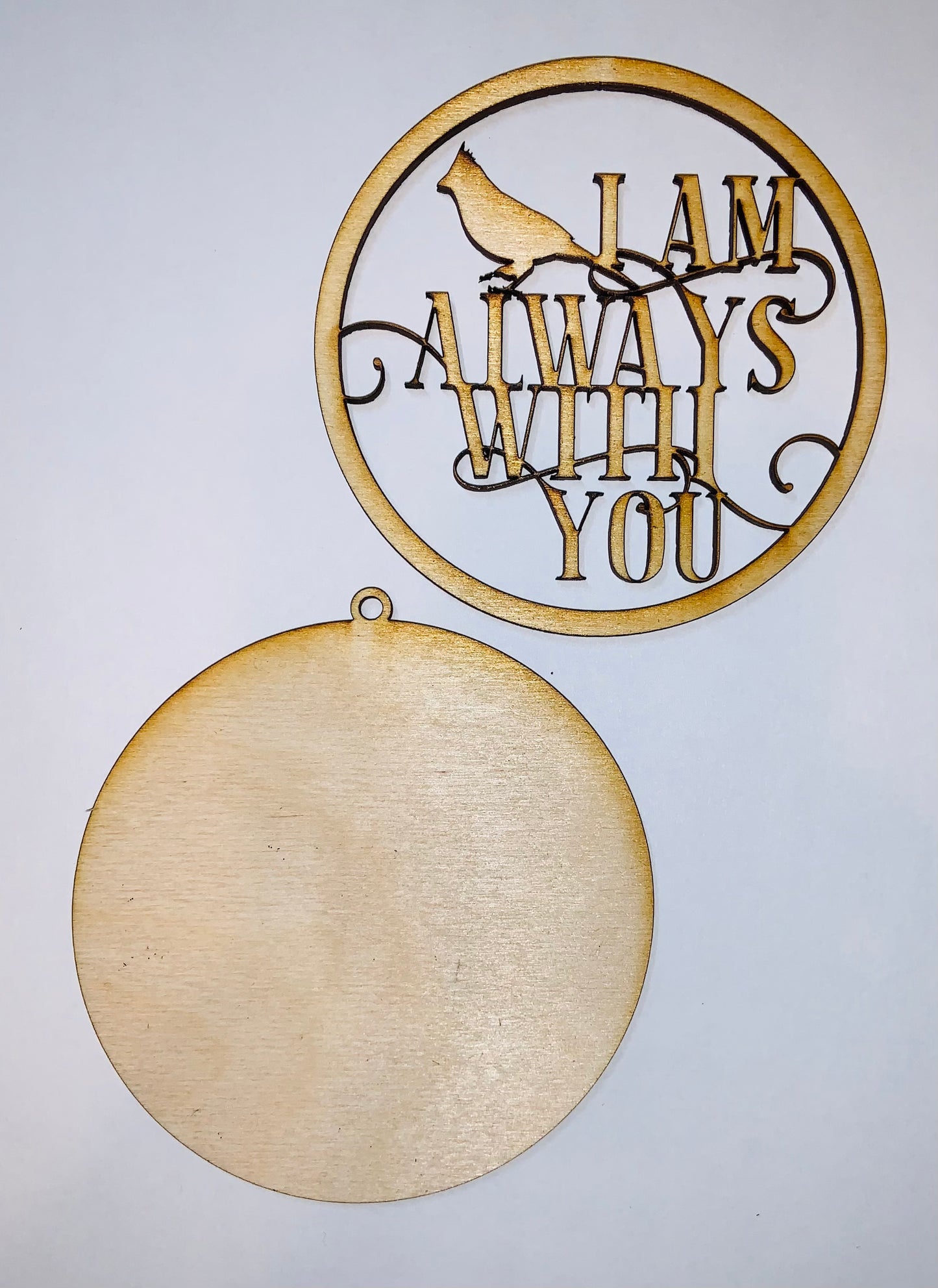 Wholesale Layered Signs, Laser Cut Wood