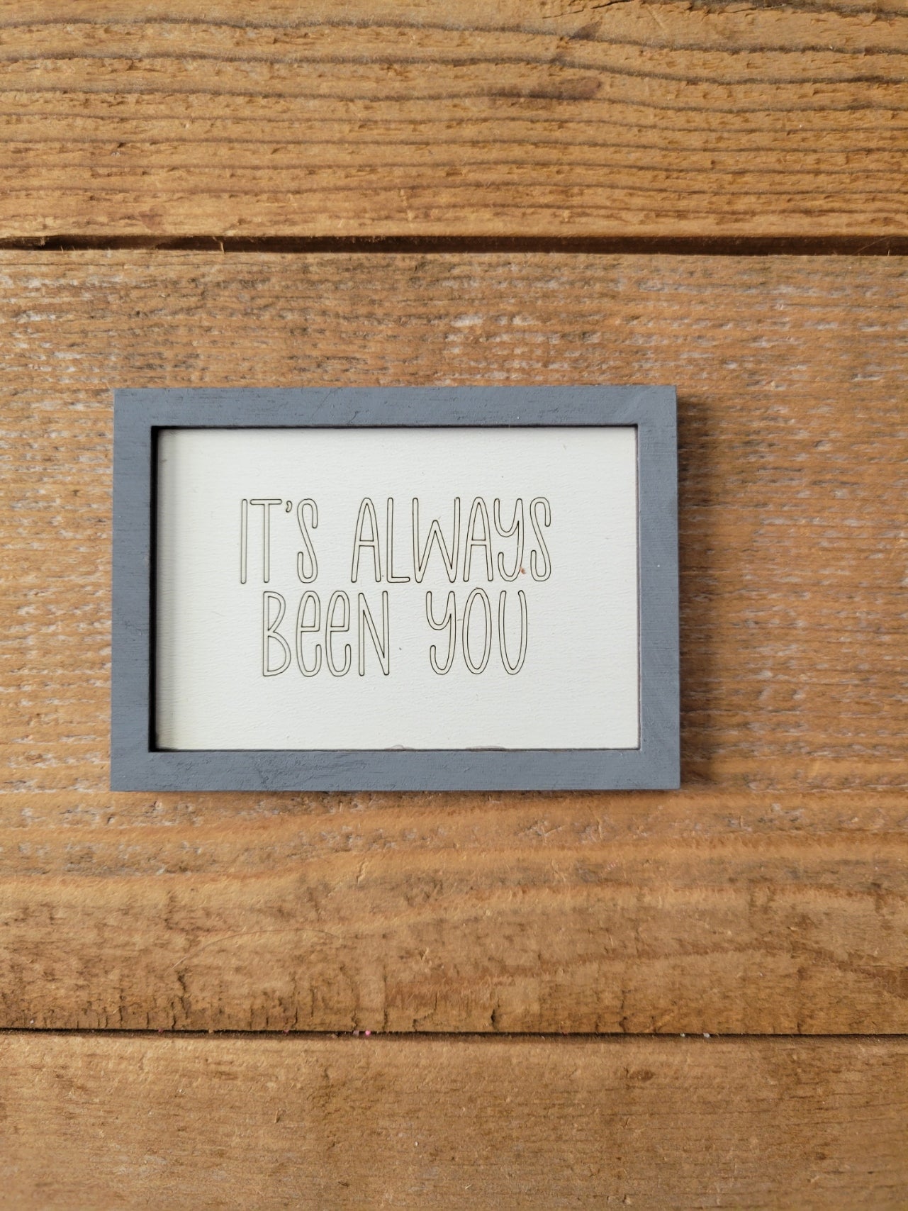 Valentine Rectangular Farmhouse Minis Set of 6 SVG Laser Ready File