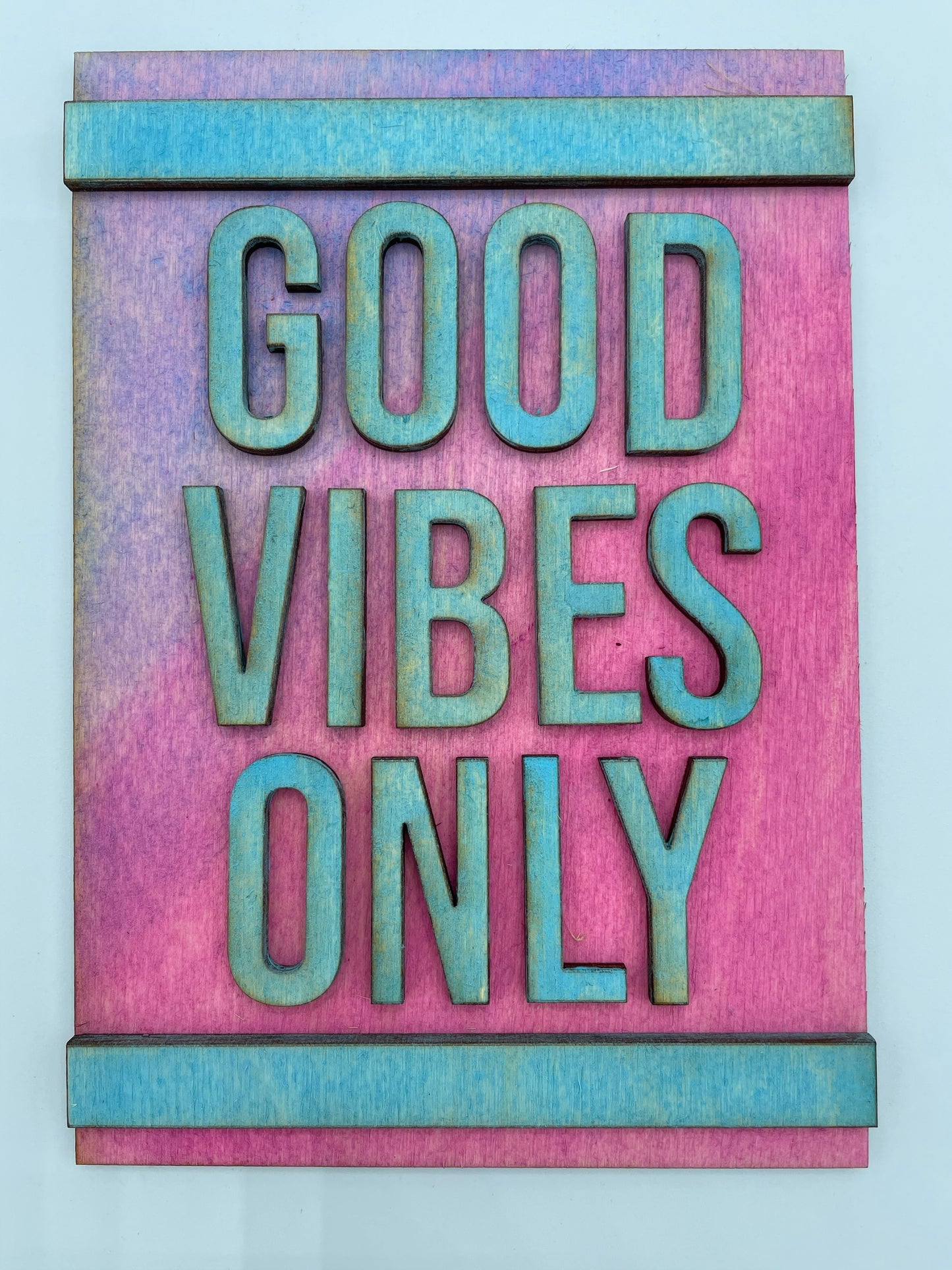 Set of 4 Inspire Teen Kids SVG DIY Kit Laser Ready File GLOWFORGE