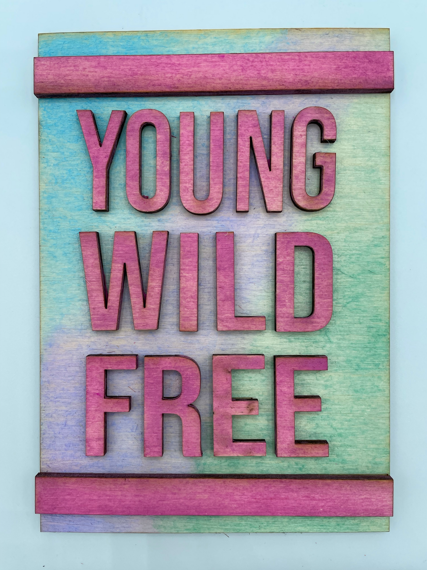 Be Inspired Watercolor DIY Take Home Kit