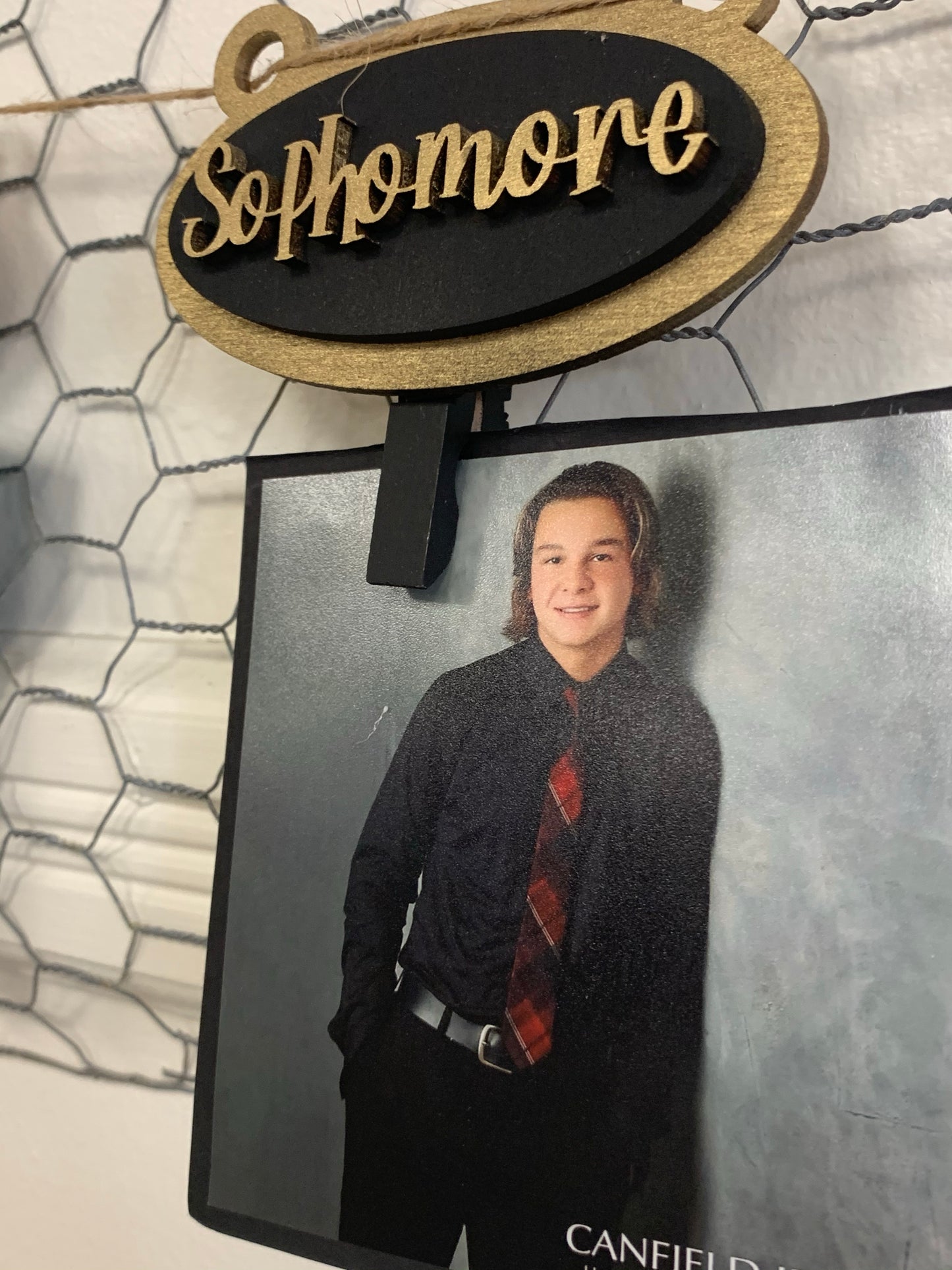 Hanging Grade Markers Decorations GLOWFORGE Laser Ready