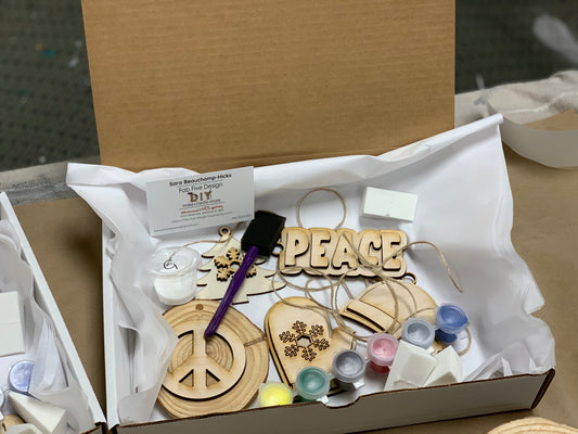 DIY Ornament Mini Kits