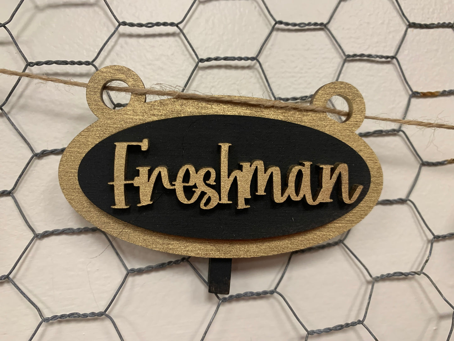 Hanging Grade Markers Decorations GLOWFORGE Laser Ready