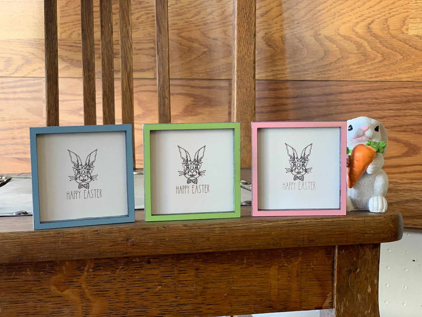 Miniature Easter Sign