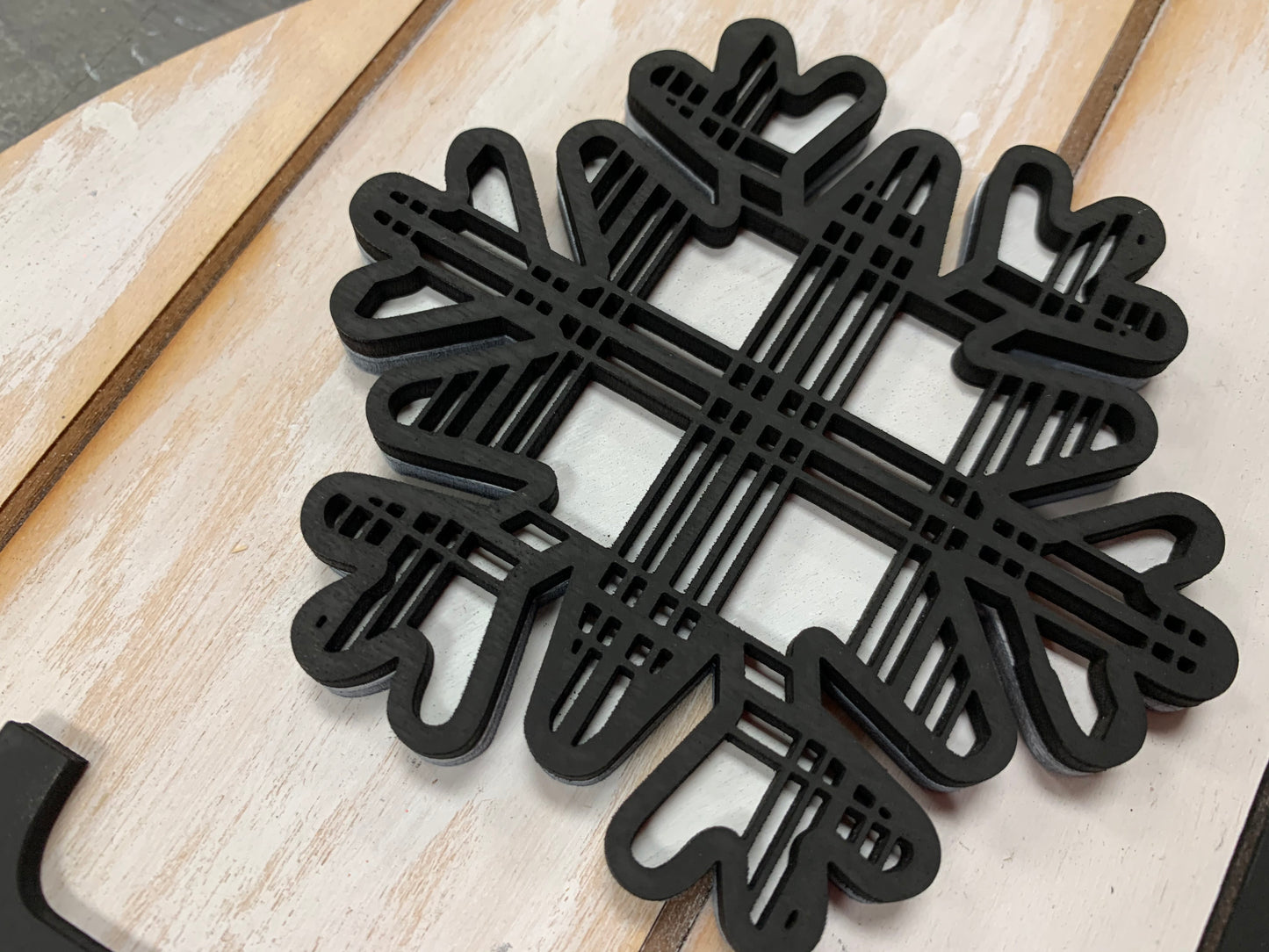 Plaid HOME Interchangeable Round