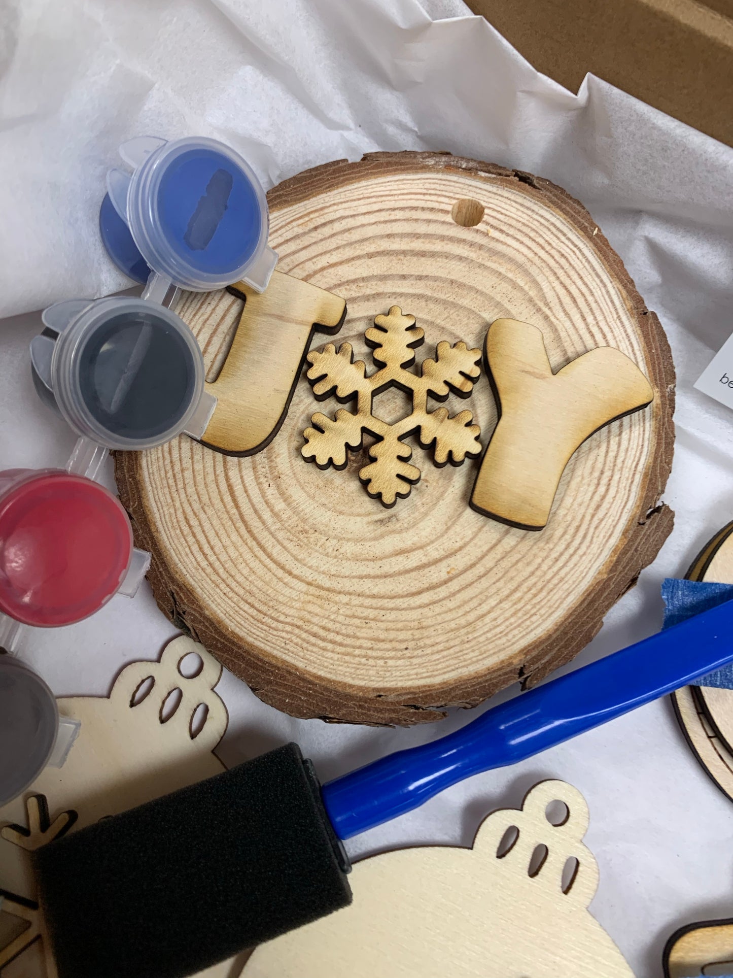 DIY Ornament Mini Kits