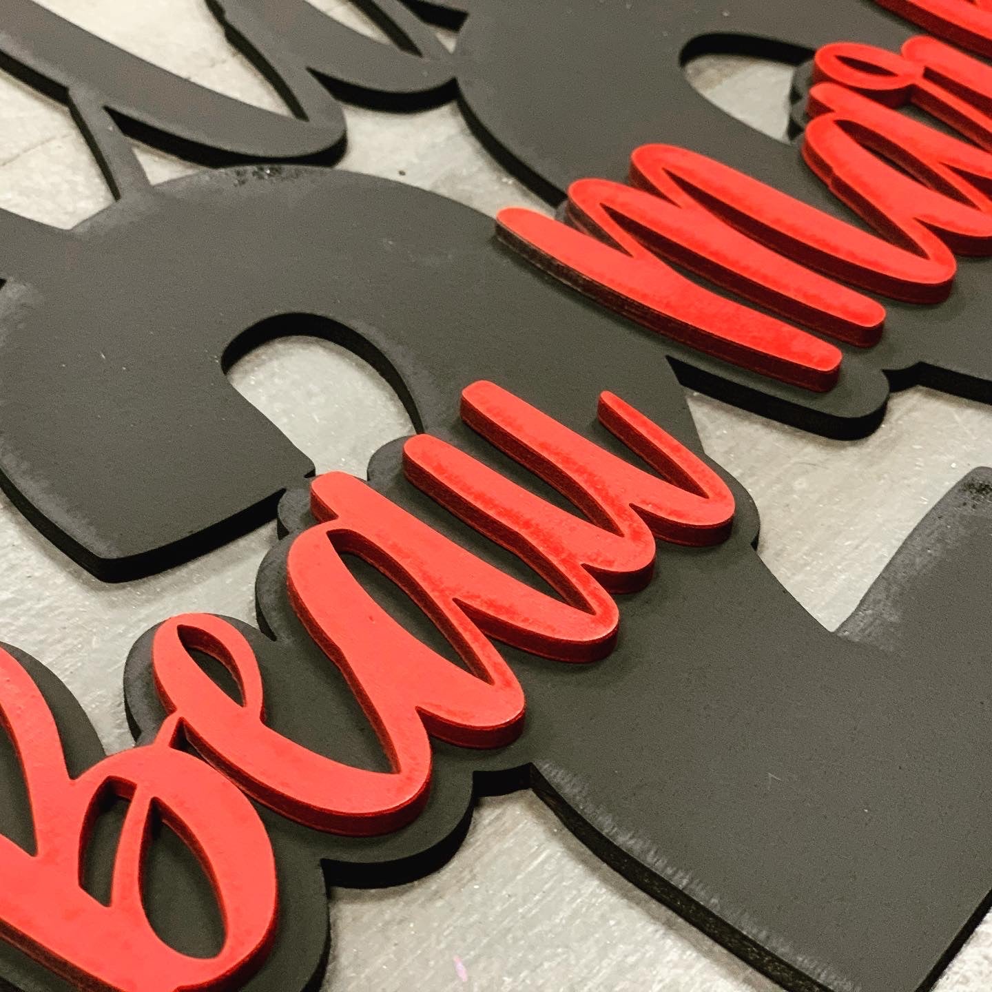 Personalized Graduation Sign