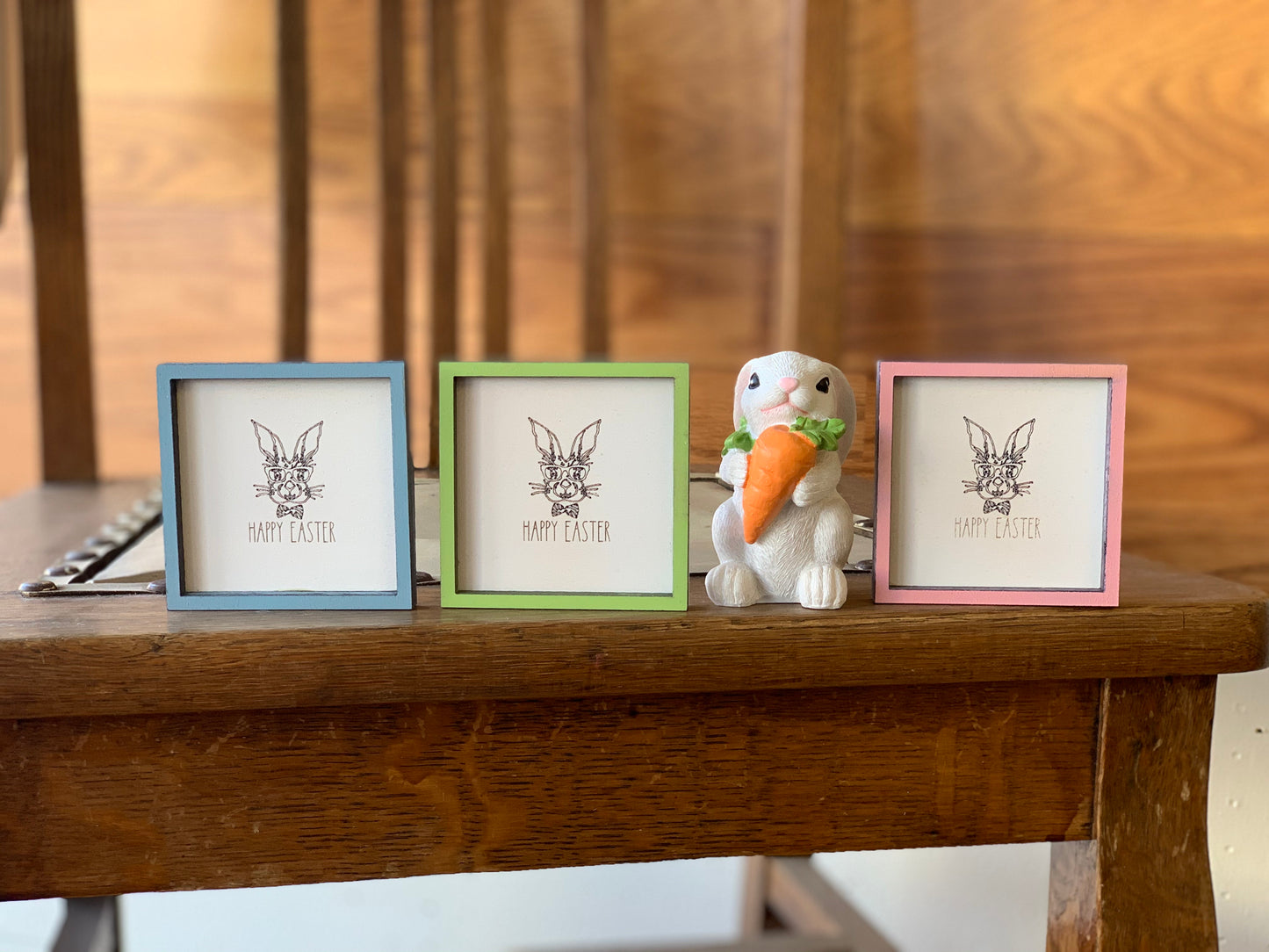 Miniature Easter Sign