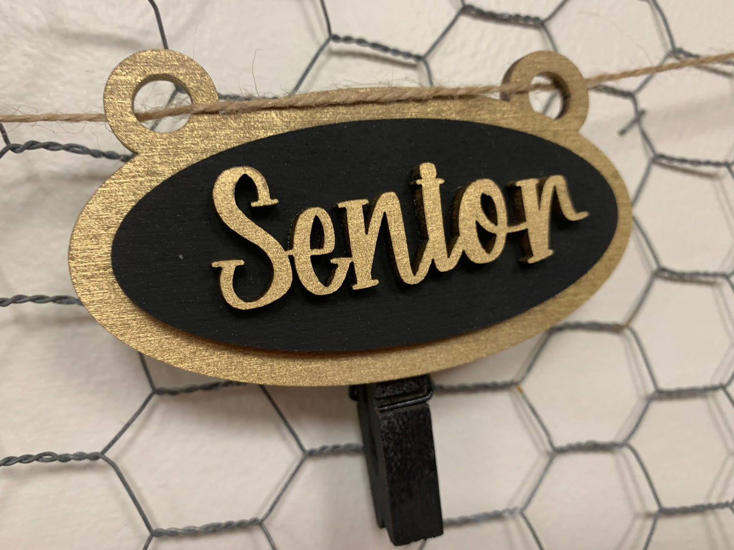 Hanging Grade Markers Decorations GLOWFORGE Laser Ready